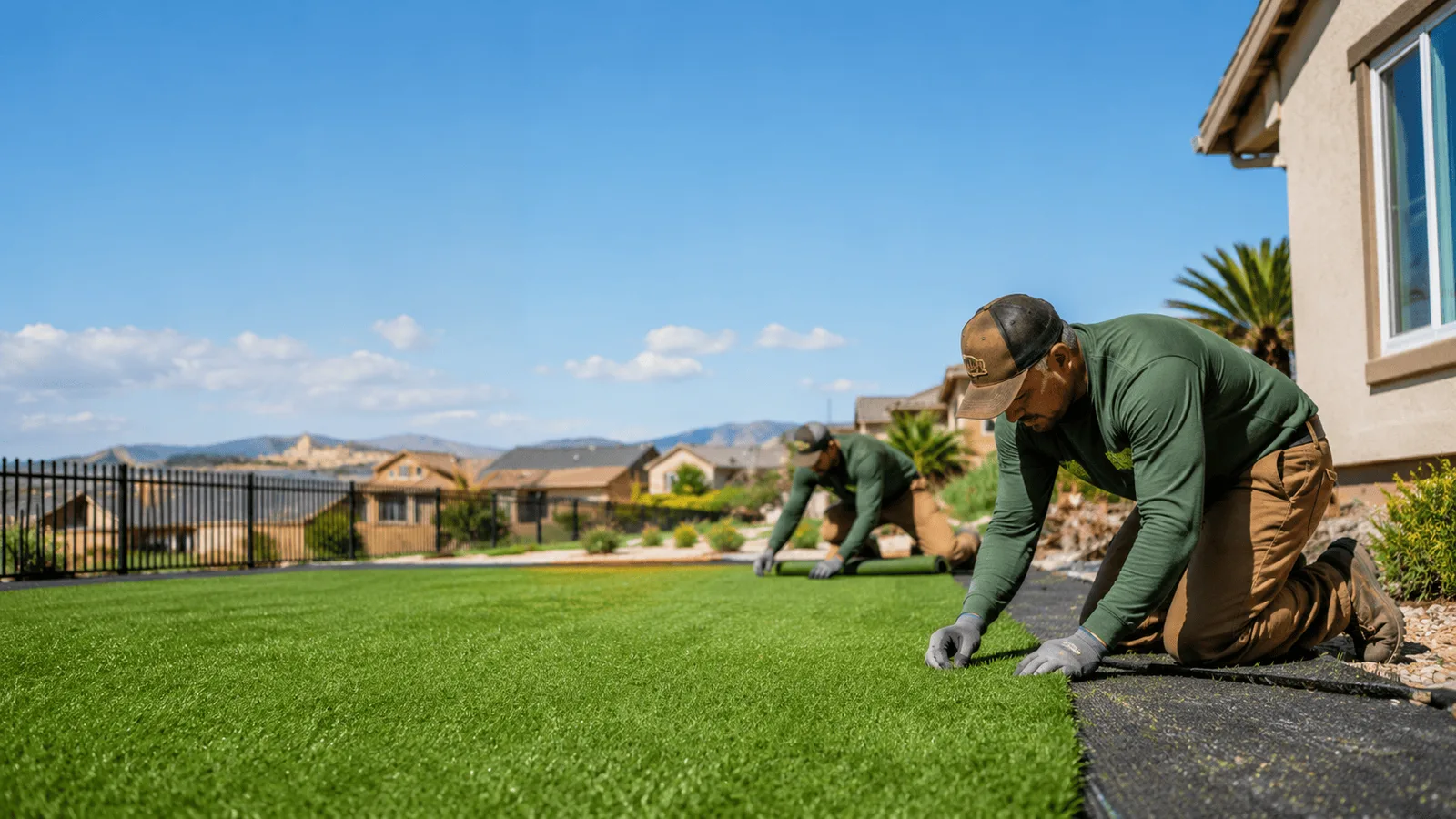 Pet Turf Installation in Mount Vernon, IA near me